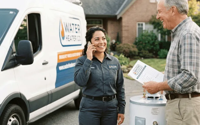 Water Heater Repair Gilbert, IA FAQs
